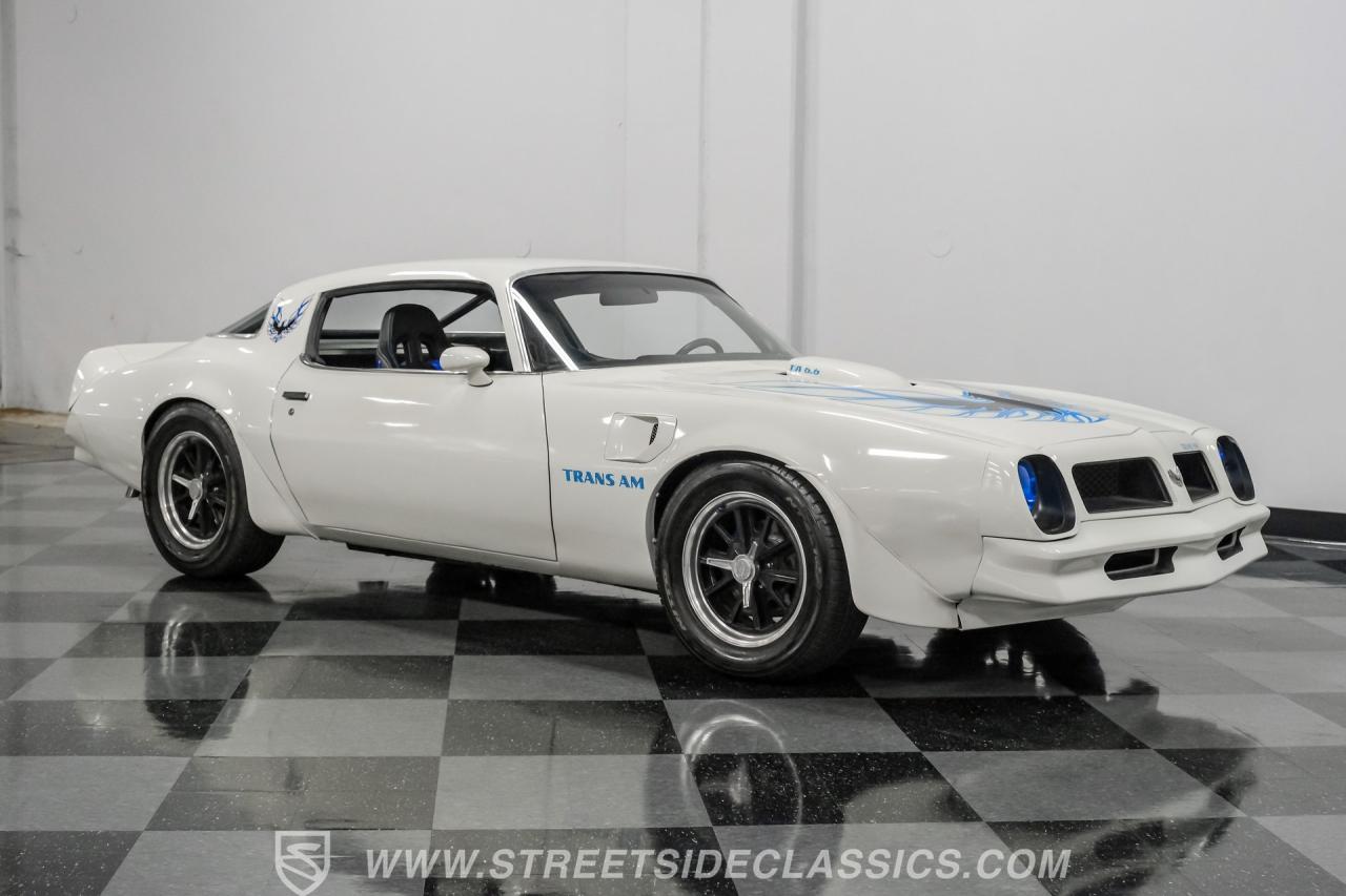 1976 Pontiac Firebird Trans Am