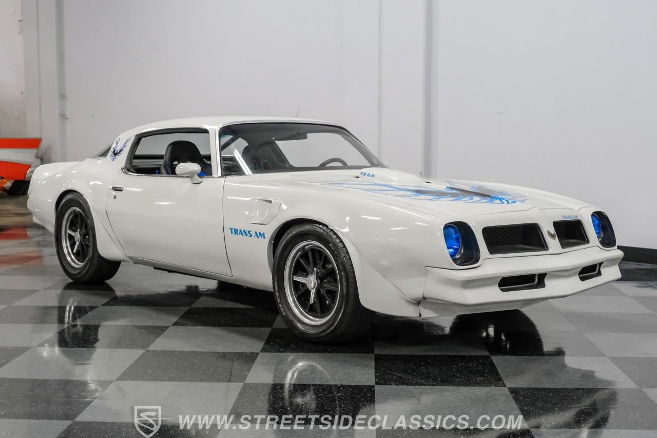 1976 Pontiac Firebird Trans Am
