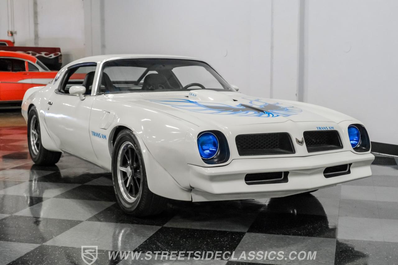 1976 Pontiac Firebird Trans Am