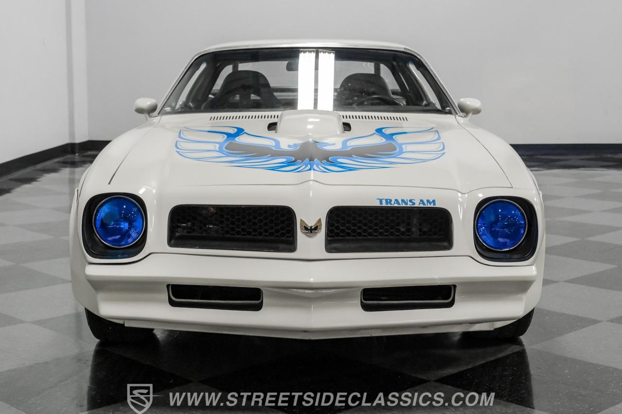 1976 Pontiac Firebird Trans Am