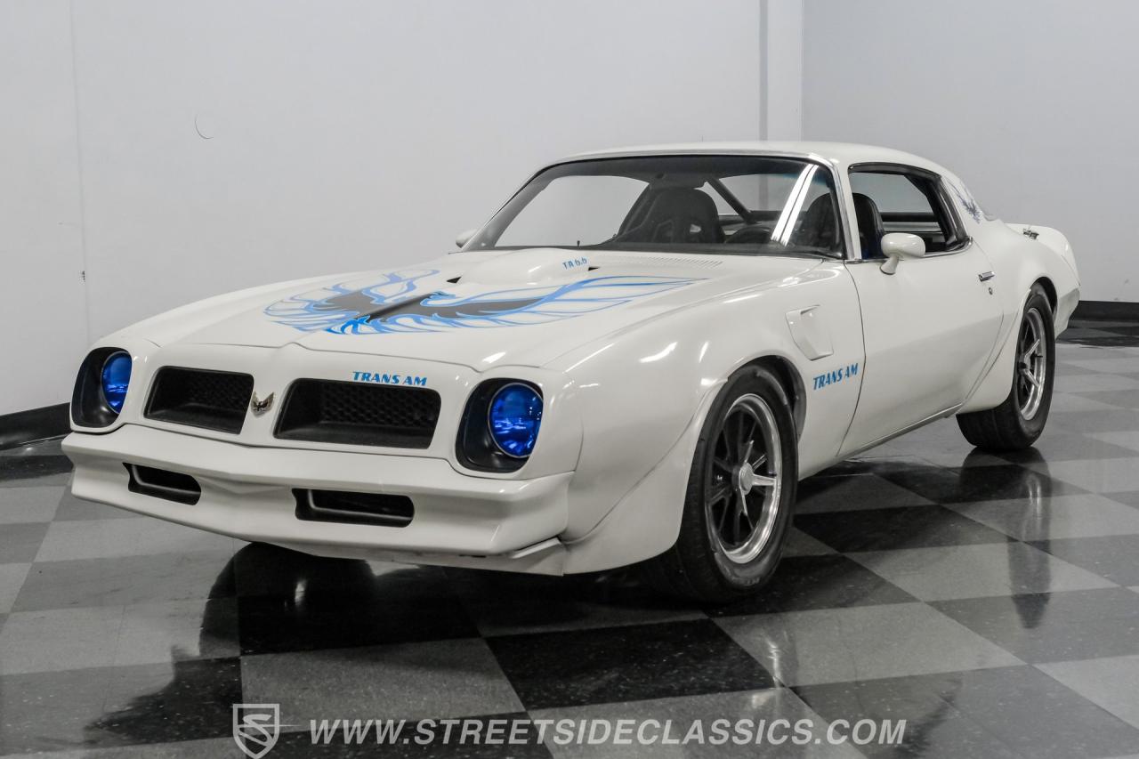 1976 Pontiac Firebird Trans Am