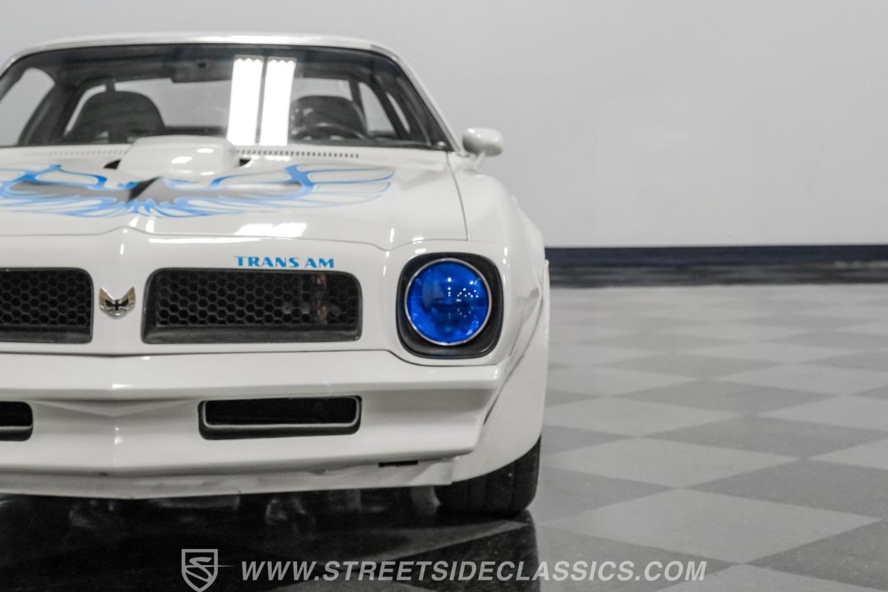 1976 Pontiac Firebird Trans Am