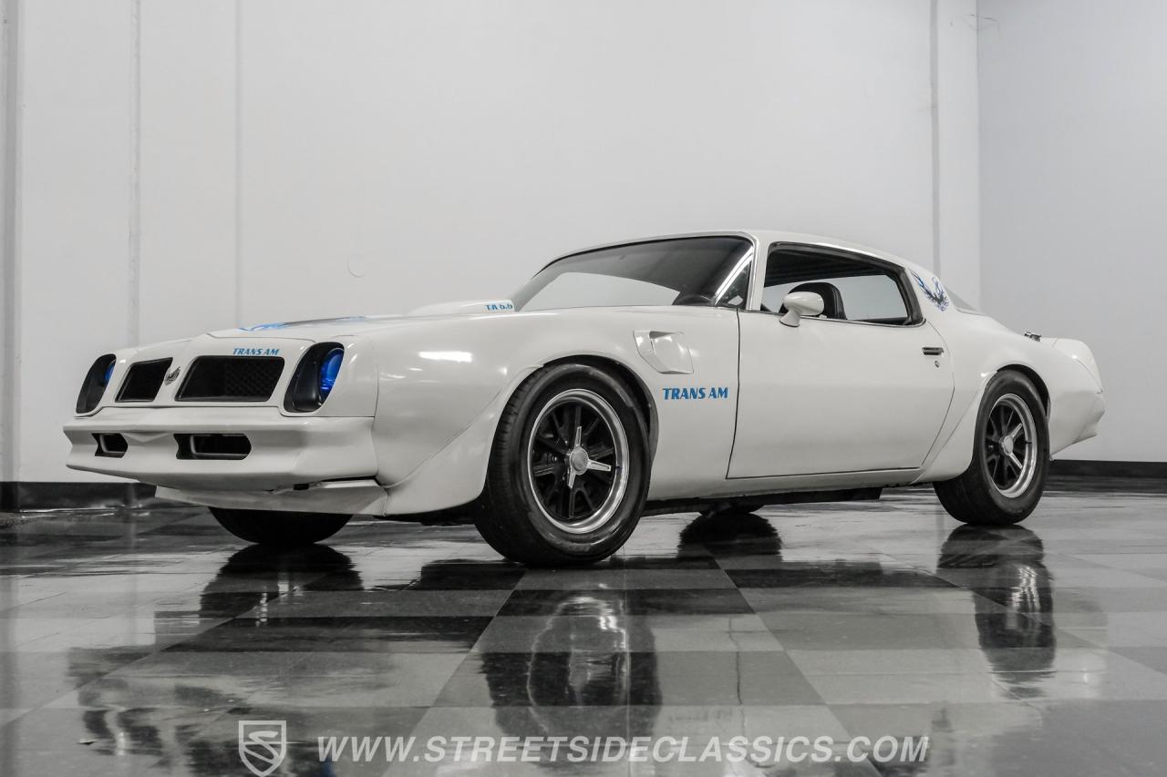 1976 Pontiac Firebird Trans Am