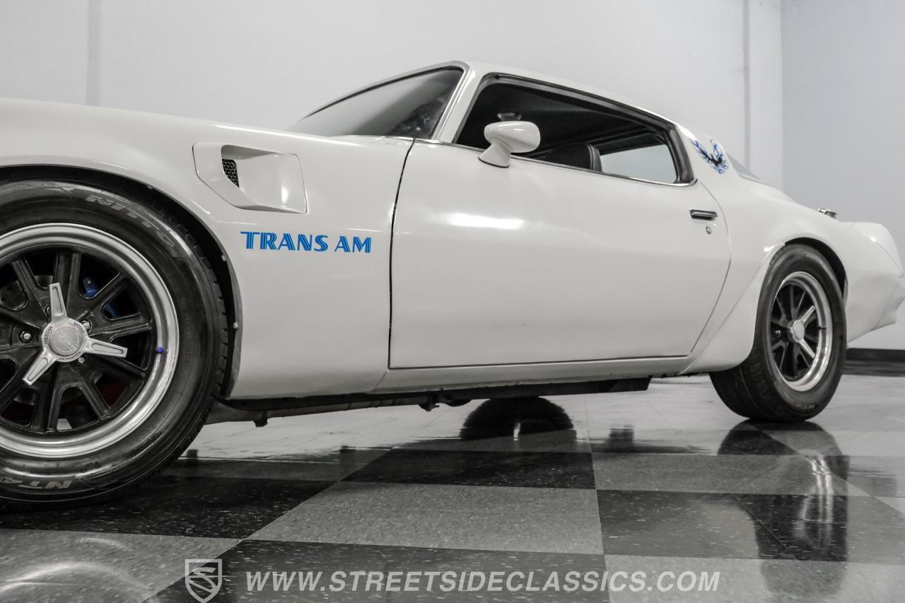 1976 Pontiac Firebird Trans Am