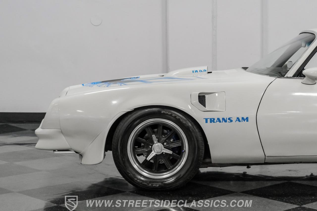 1976 Pontiac Firebird Trans Am