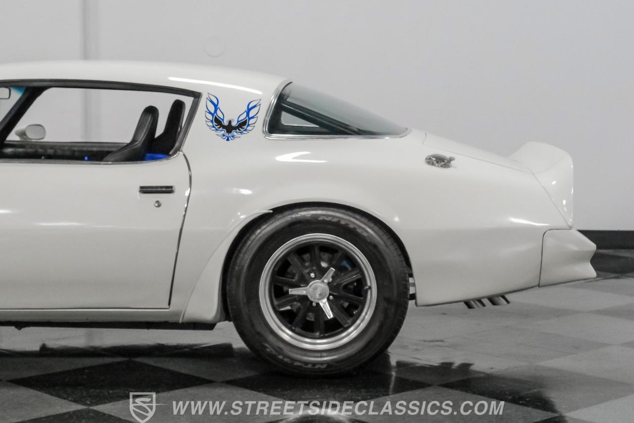 1976 Pontiac Firebird Trans Am