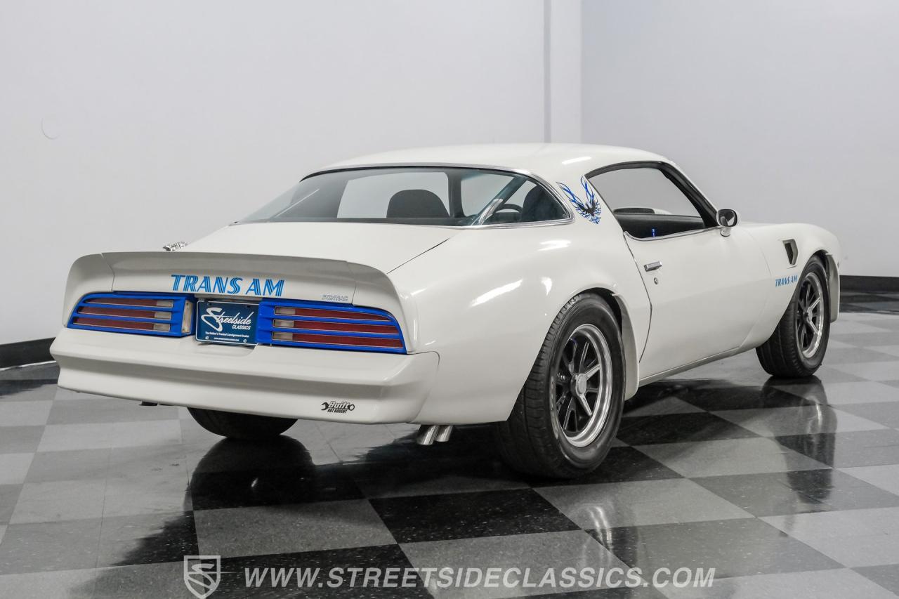 1976 Pontiac Firebird Trans Am
