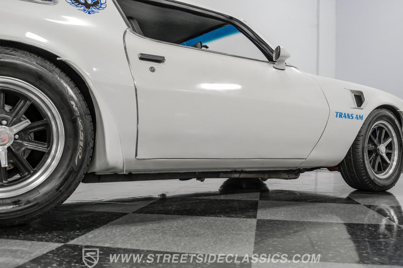 1976 Pontiac Firebird Trans Am
