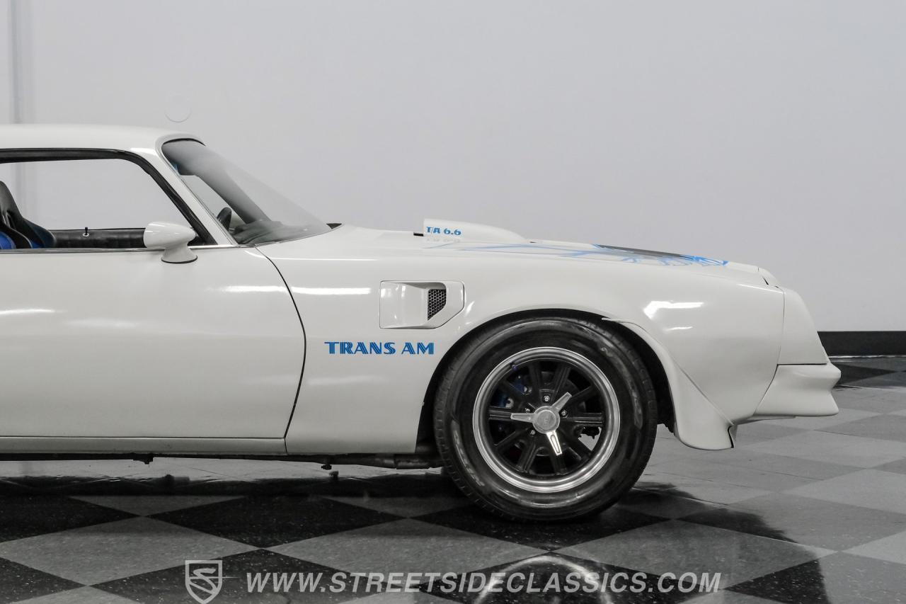 1976 Pontiac Firebird Trans Am