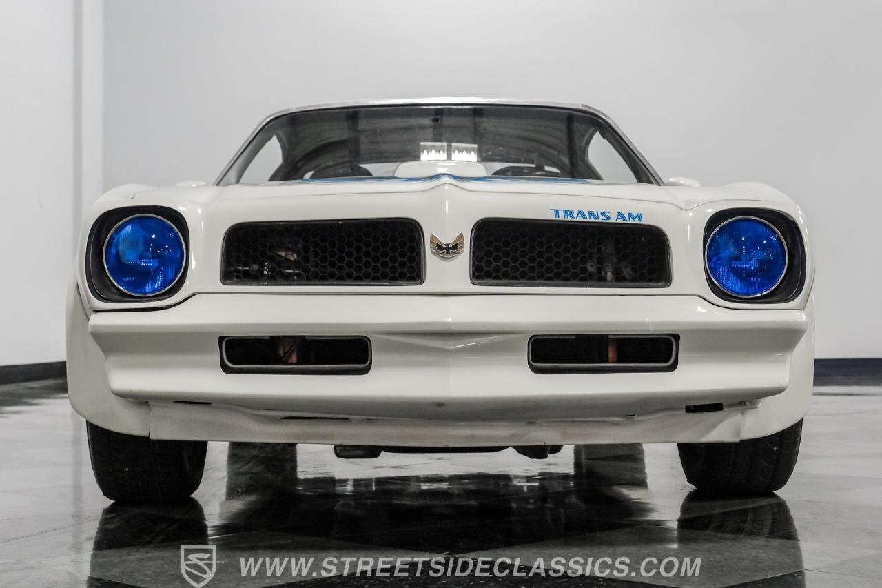 1976 Pontiac Firebird Trans Am