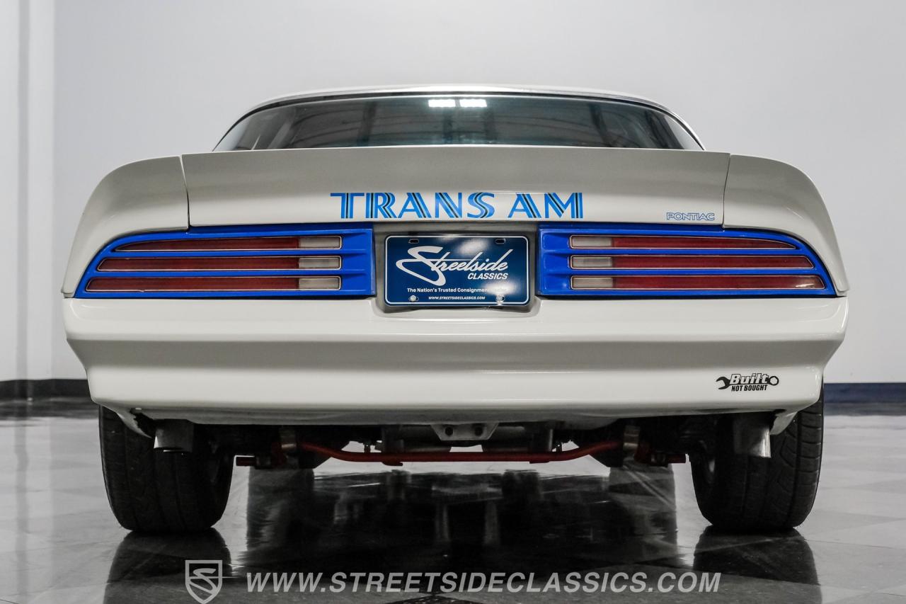 1976 Pontiac Firebird Trans Am