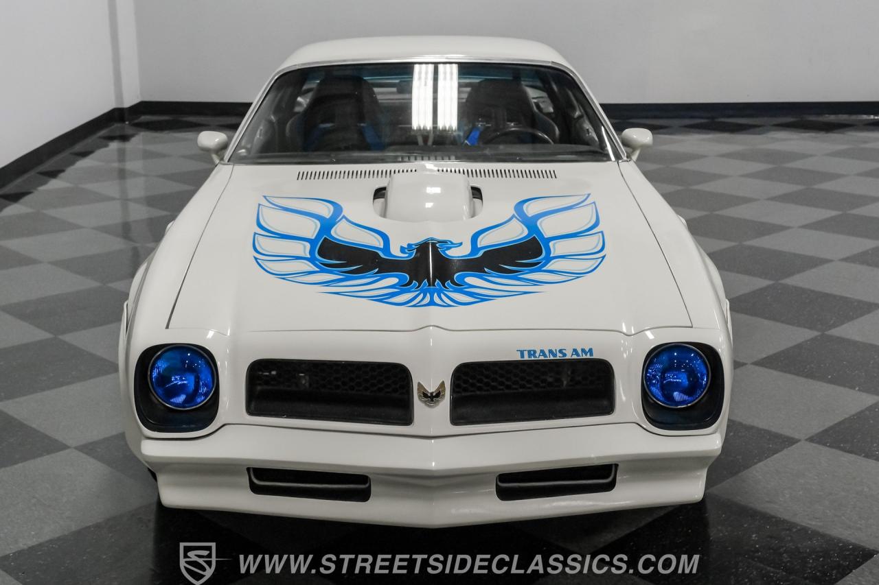 1976 Pontiac Firebird Trans Am