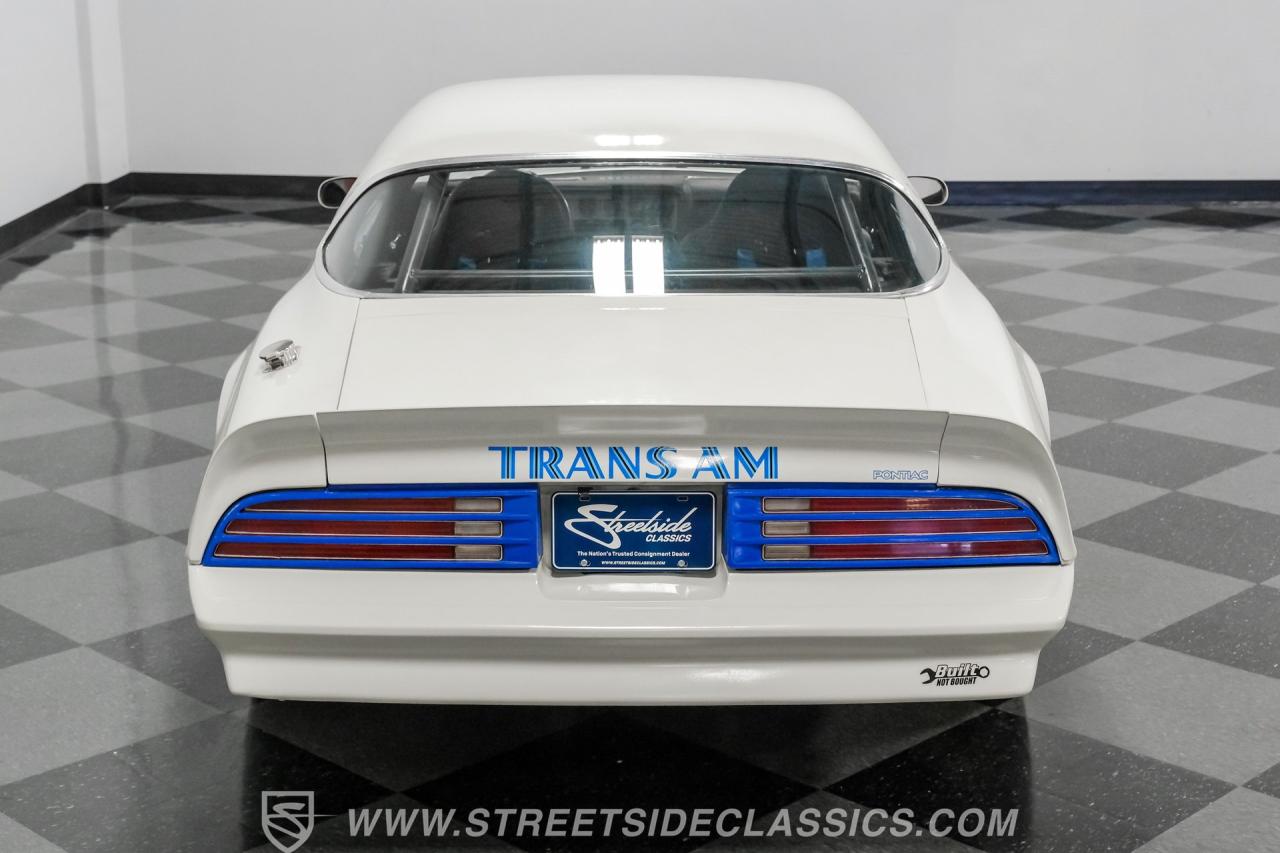 1976 Pontiac Firebird Trans Am