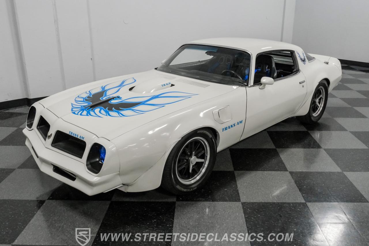 1976 Pontiac Firebird Trans Am