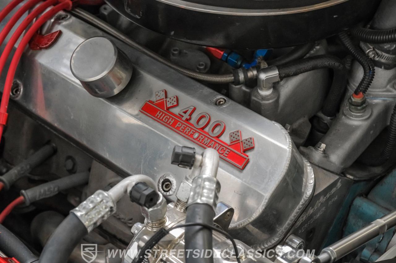 1976 Pontiac Firebird Trans Am