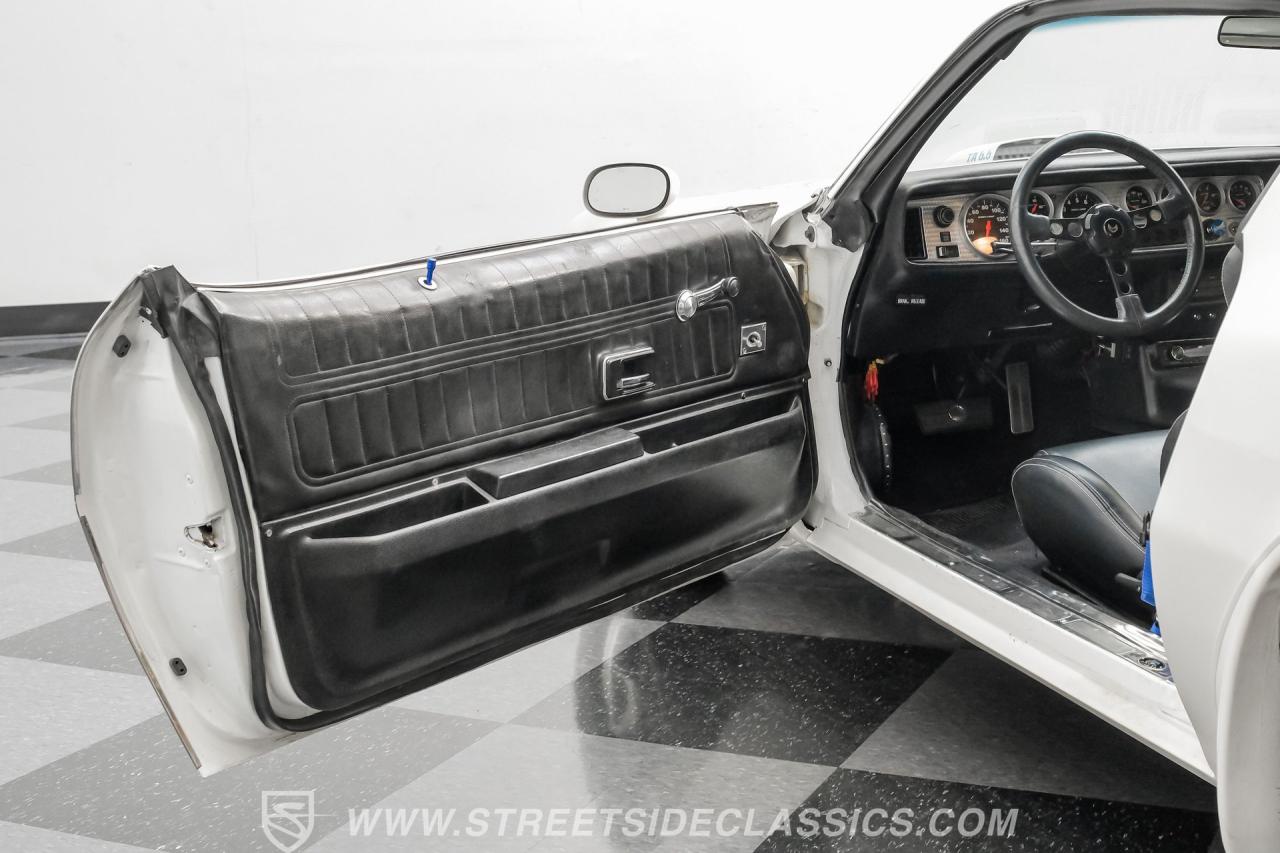 1976 Pontiac Firebird Trans Am