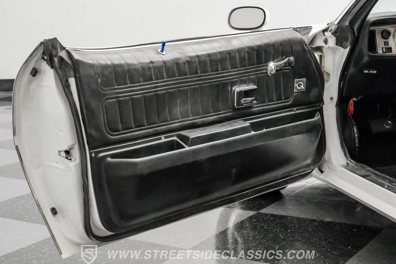 1976 Pontiac Firebird Trans Am