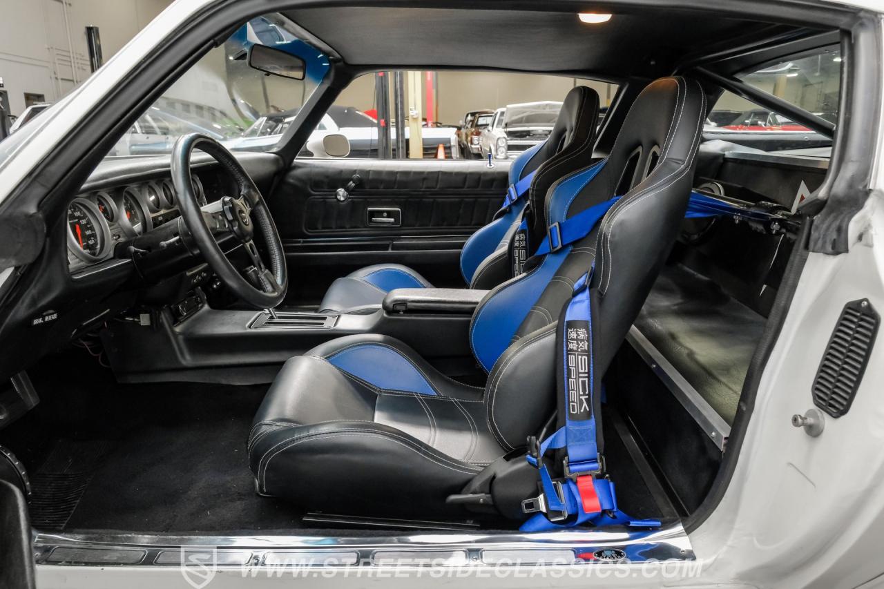 1976 Pontiac Firebird Trans Am