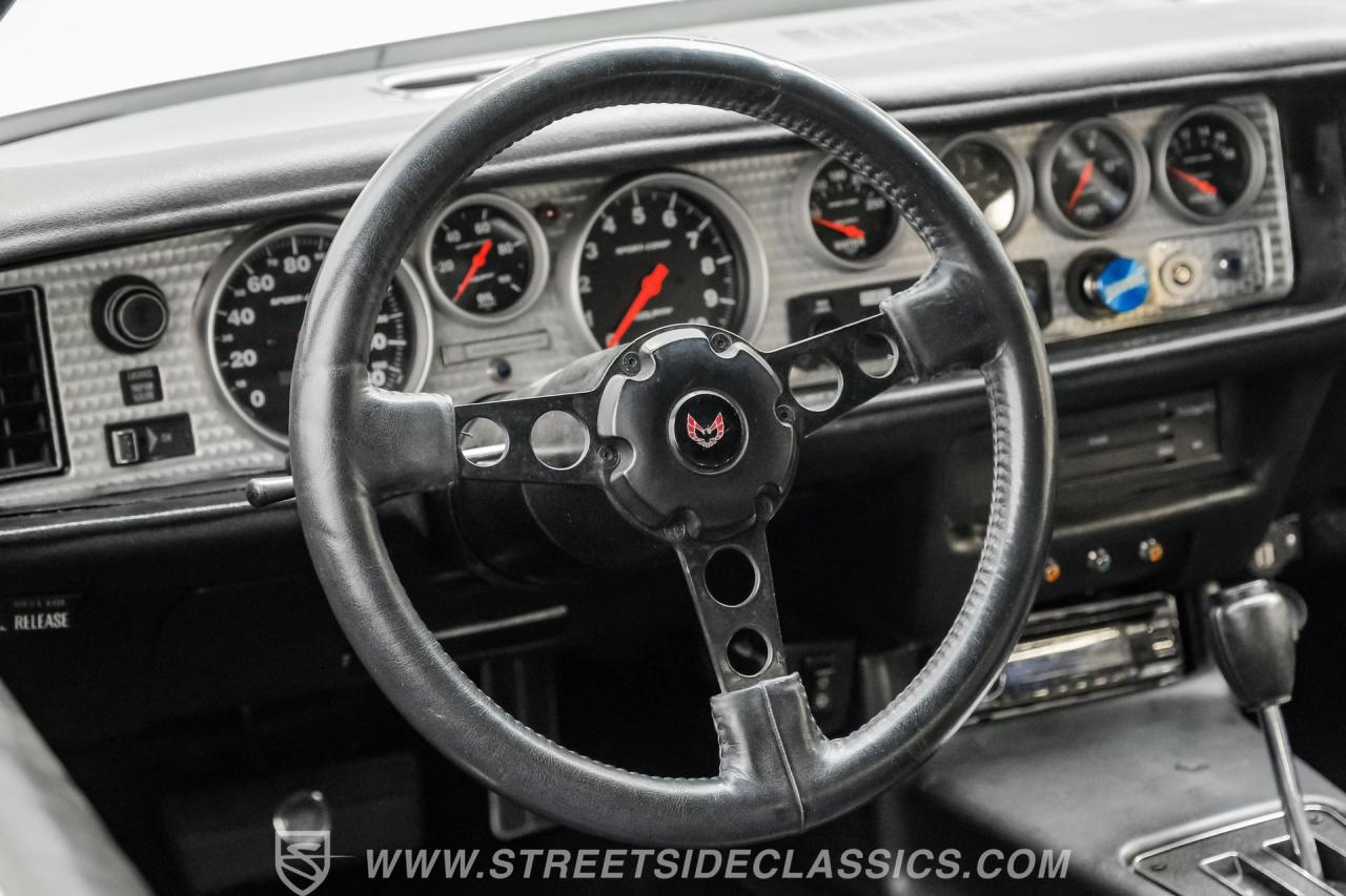 1976 Pontiac Firebird Trans Am