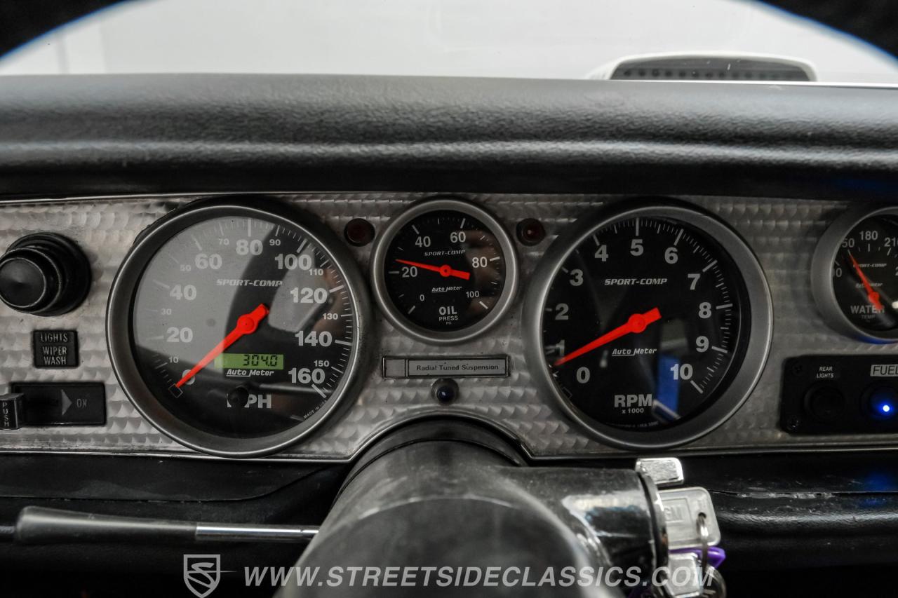 1976 Pontiac Firebird Trans Am