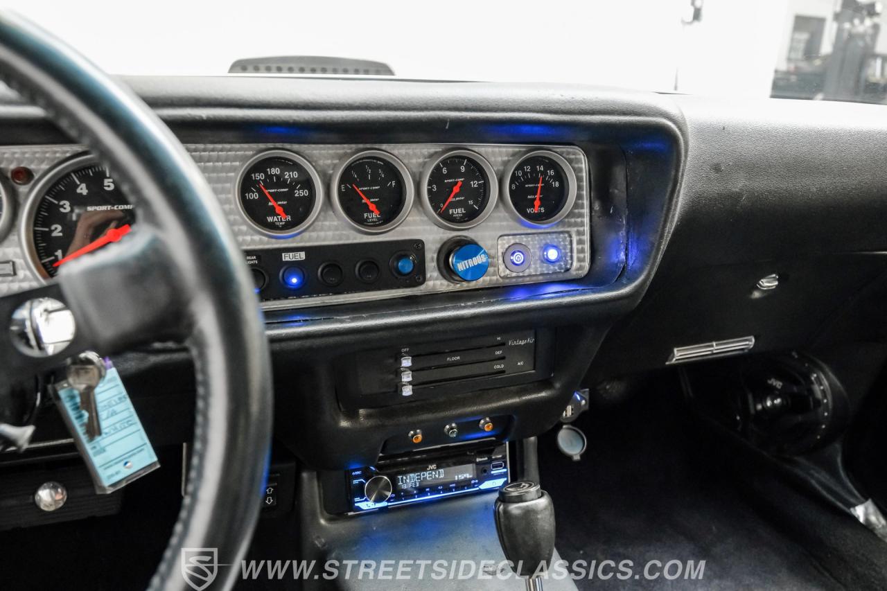 1976 Pontiac Firebird Trans Am