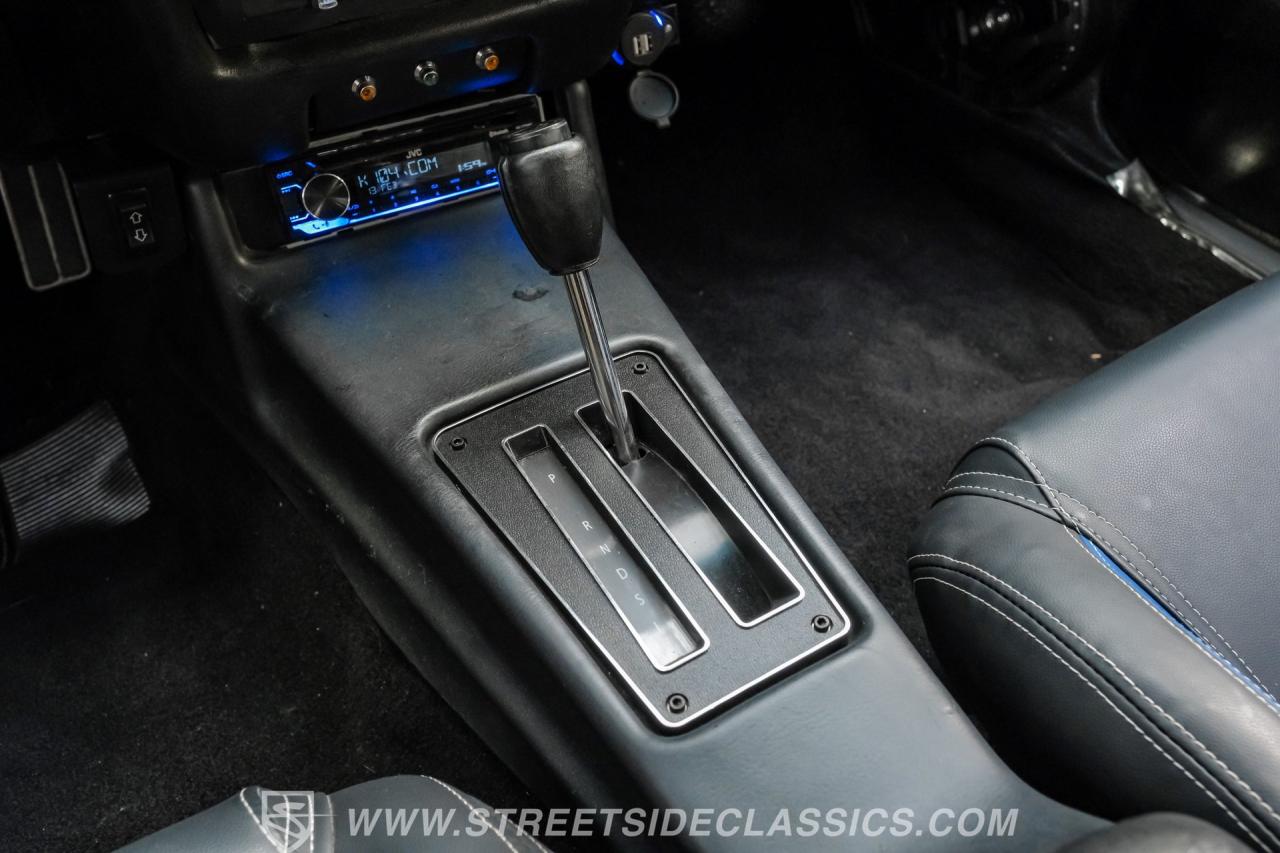 1976 Pontiac Firebird Trans Am