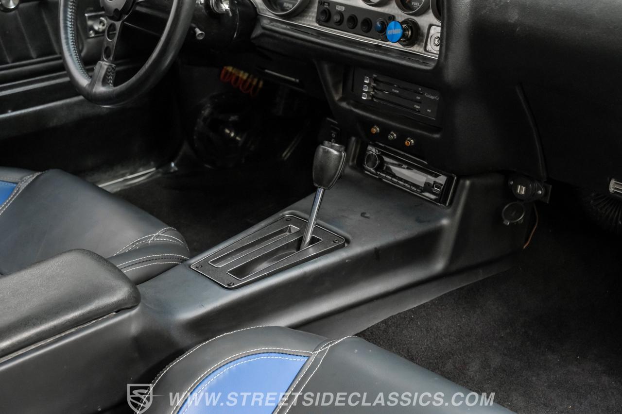 1976 Pontiac Firebird Trans Am