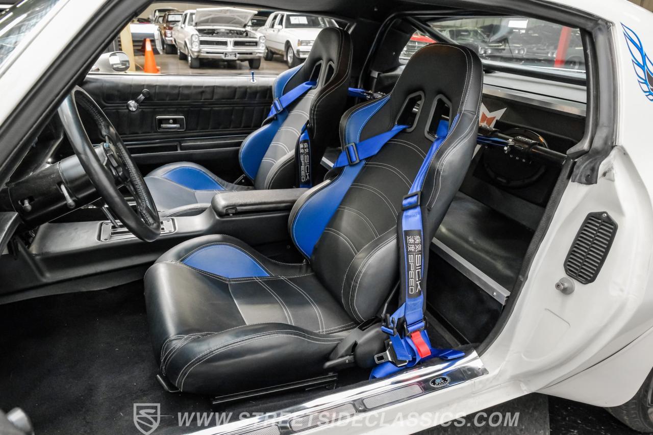 1976 Pontiac Firebird Trans Am