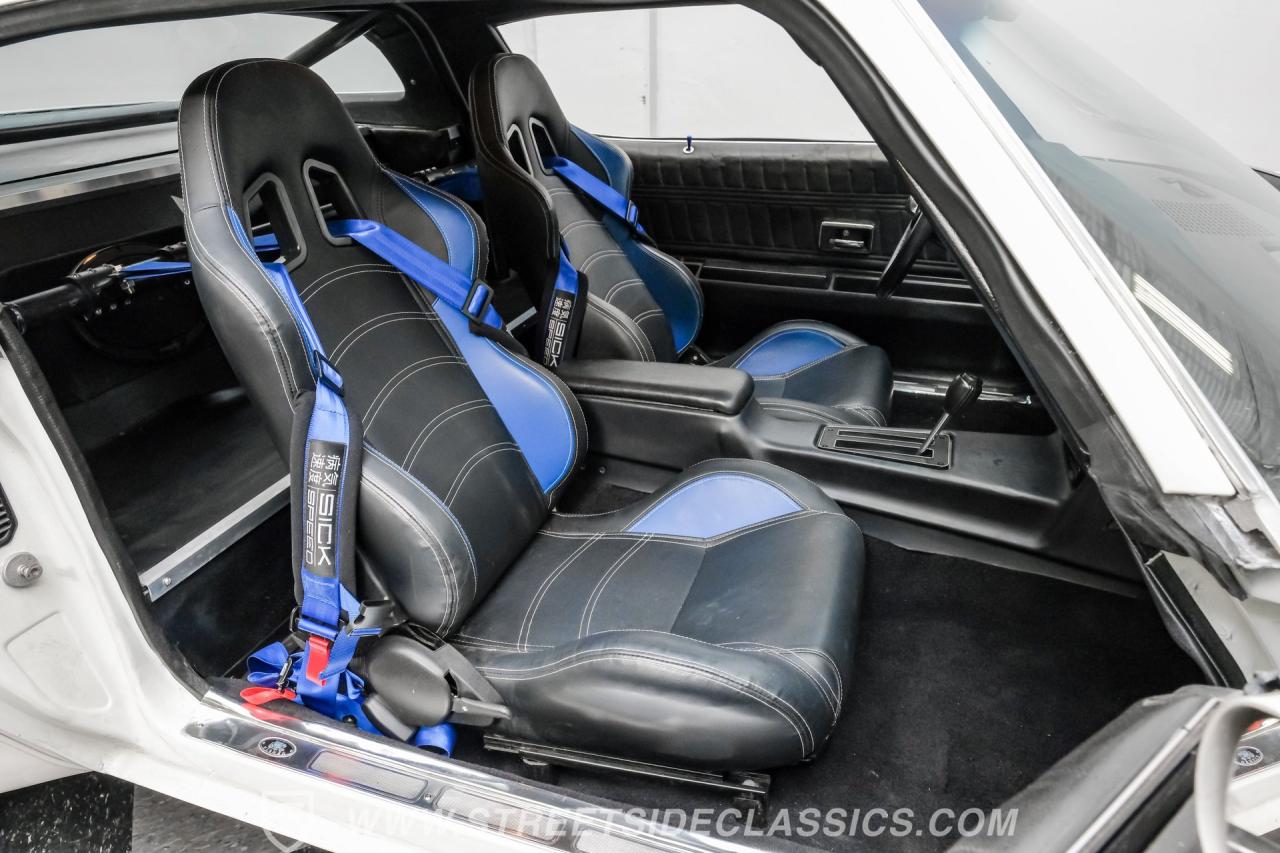 1976 Pontiac Firebird Trans Am