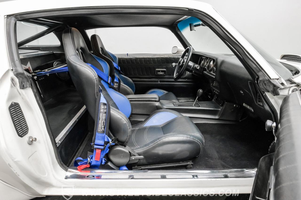 1976 Pontiac Firebird Trans Am