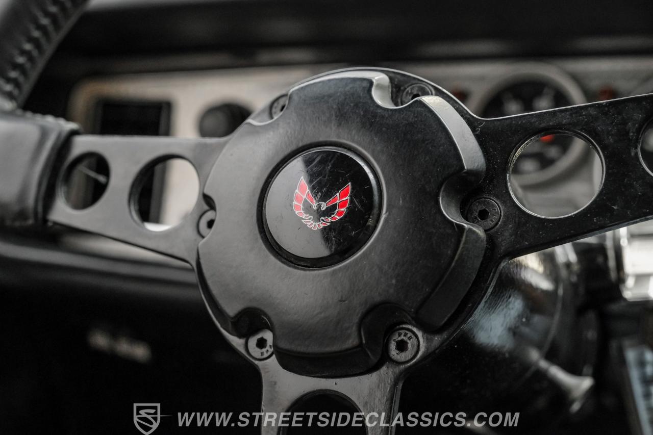 1976 Pontiac Firebird Trans Am