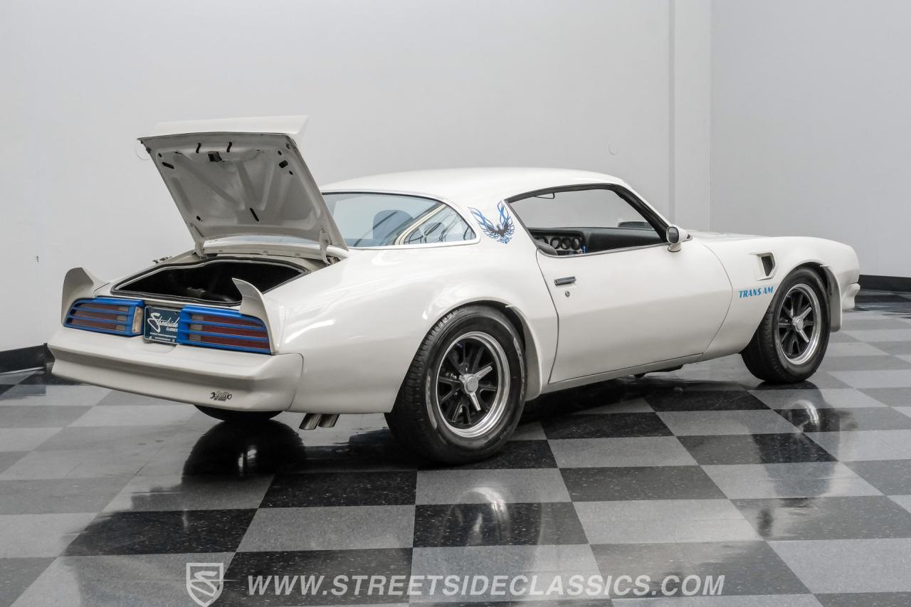 1976 Pontiac Firebird Trans Am