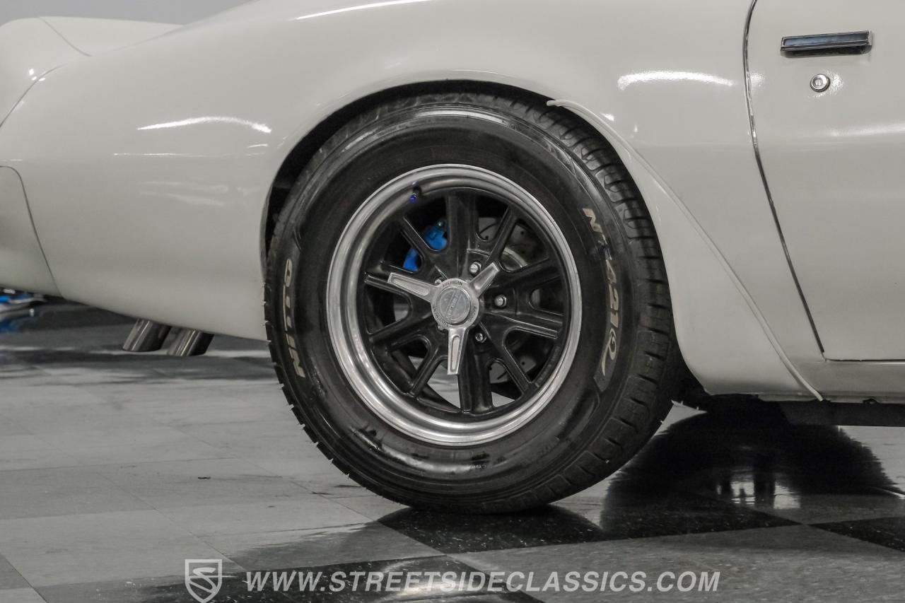 1976 Pontiac Firebird Trans Am