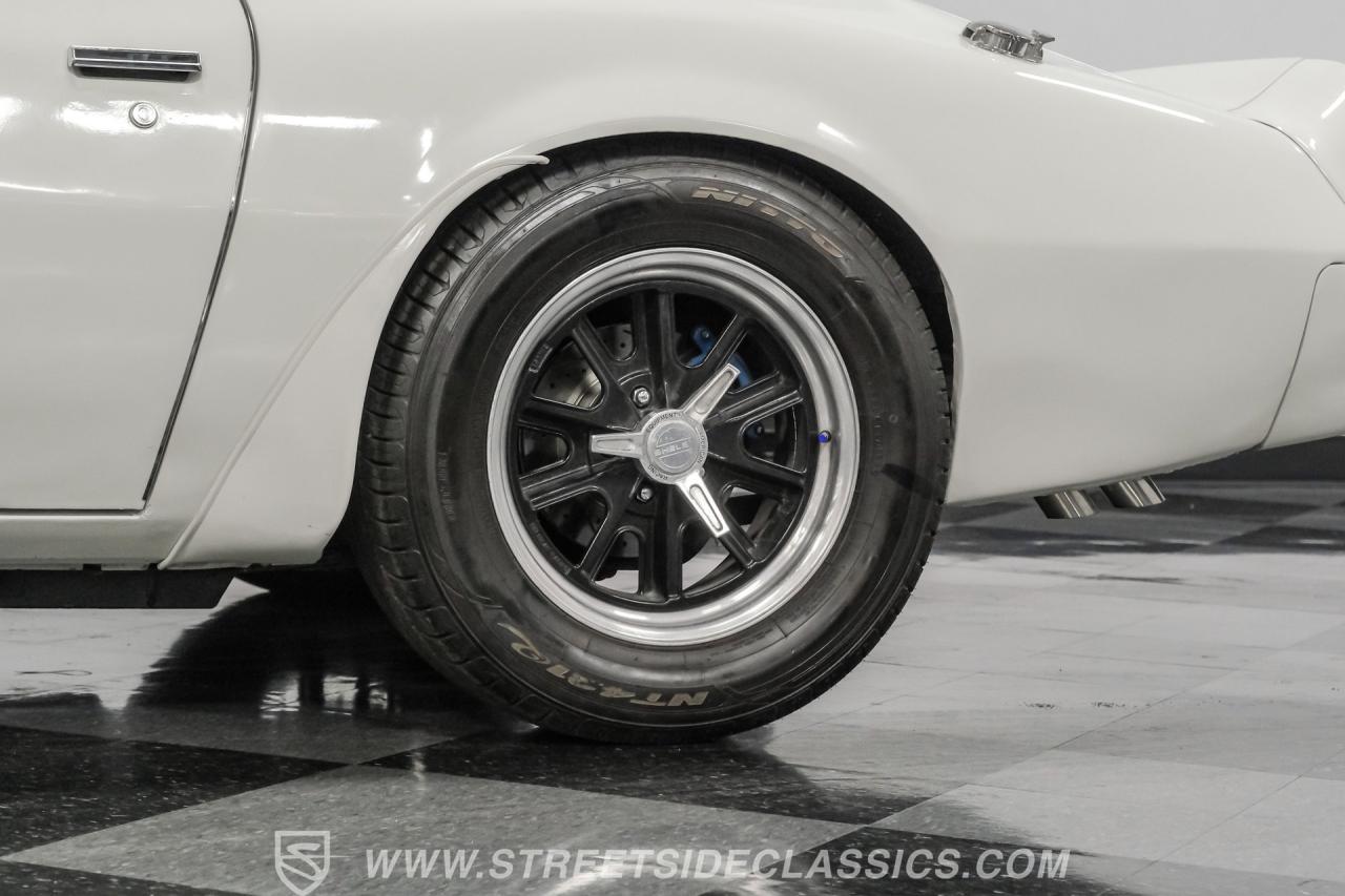 1976 Pontiac Firebird Trans Am