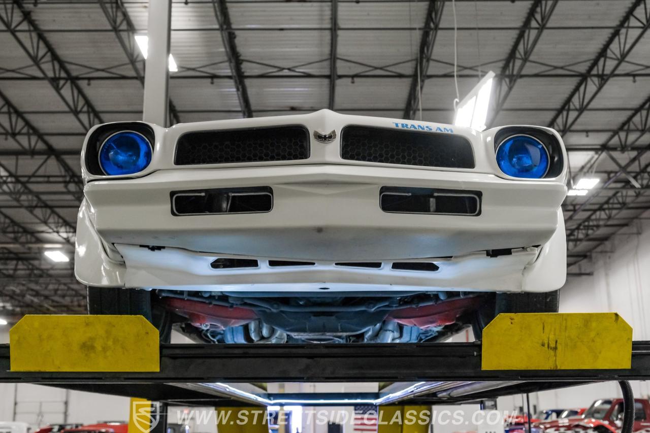 1976 Pontiac Firebird Trans Am