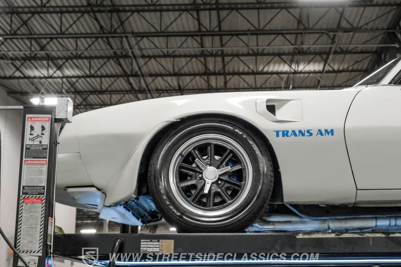 1976 Pontiac Firebird Trans Am