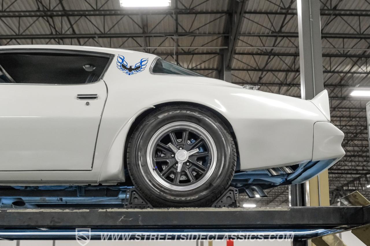 1976 Pontiac Firebird Trans Am