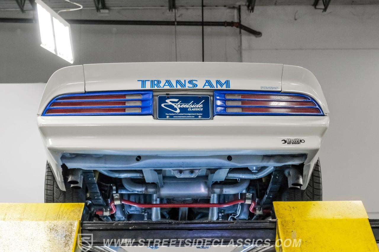 1976 Pontiac Firebird Trans Am