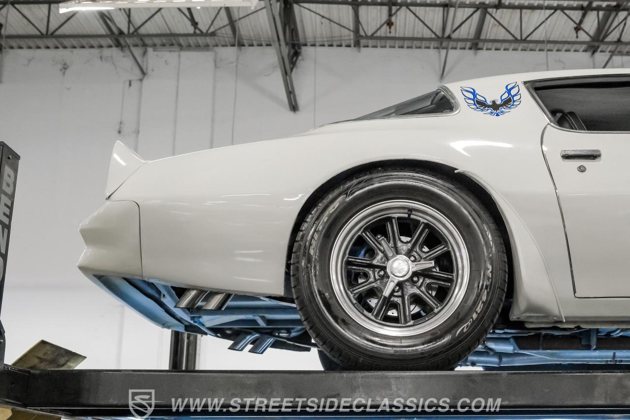 1976 Pontiac Firebird Trans Am