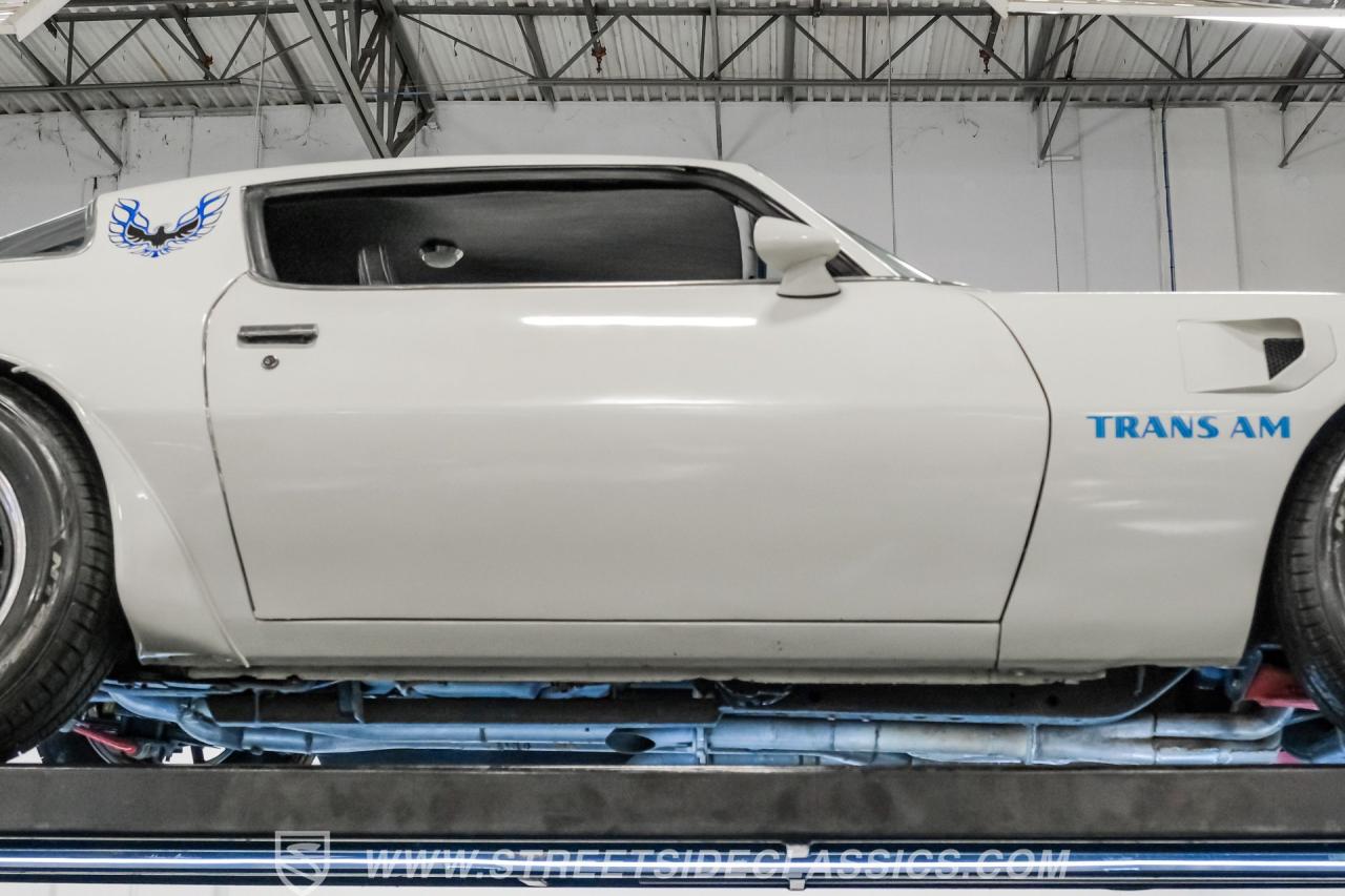 1976 Pontiac Firebird Trans Am