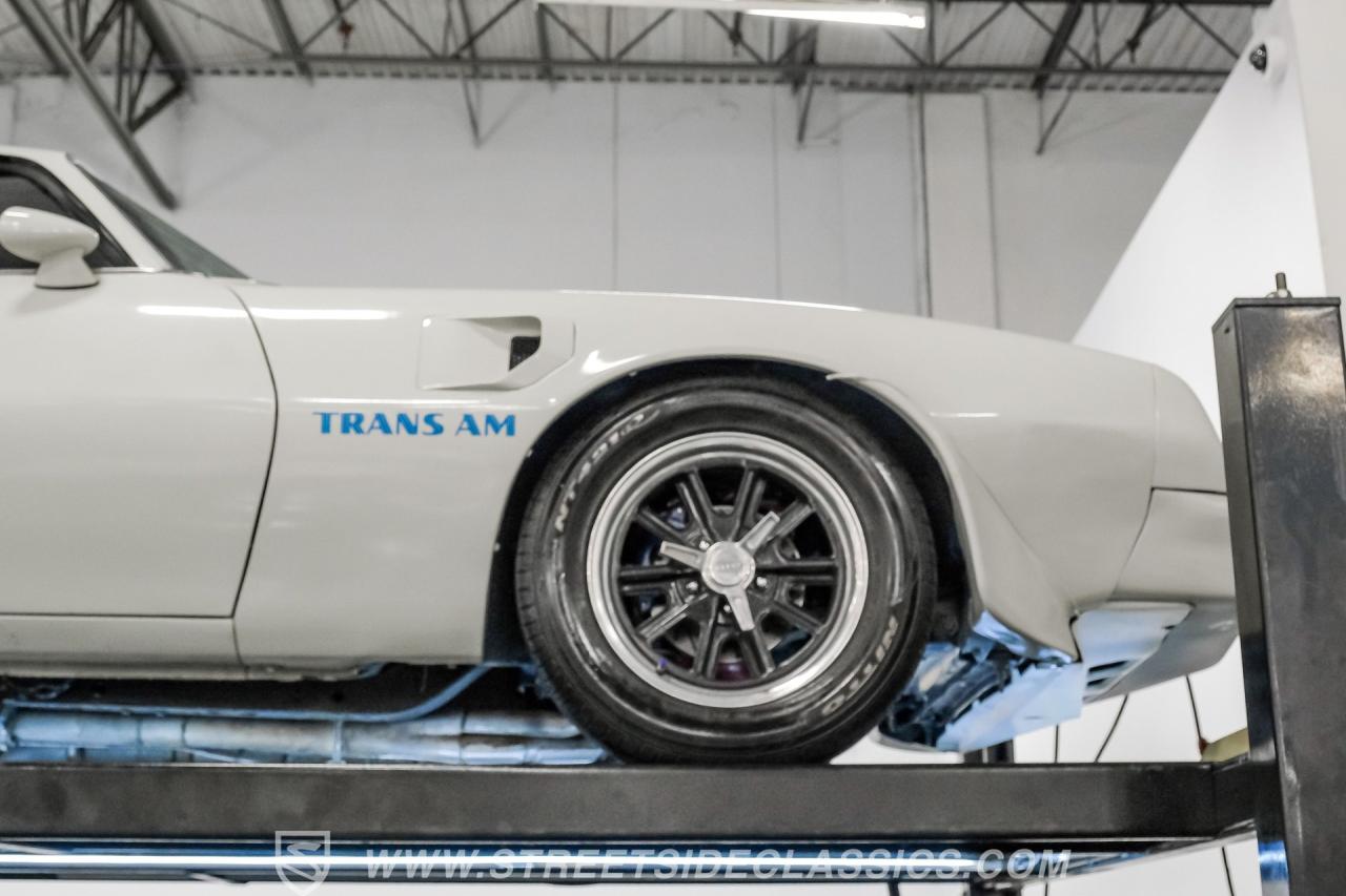1976 Pontiac Firebird Trans Am