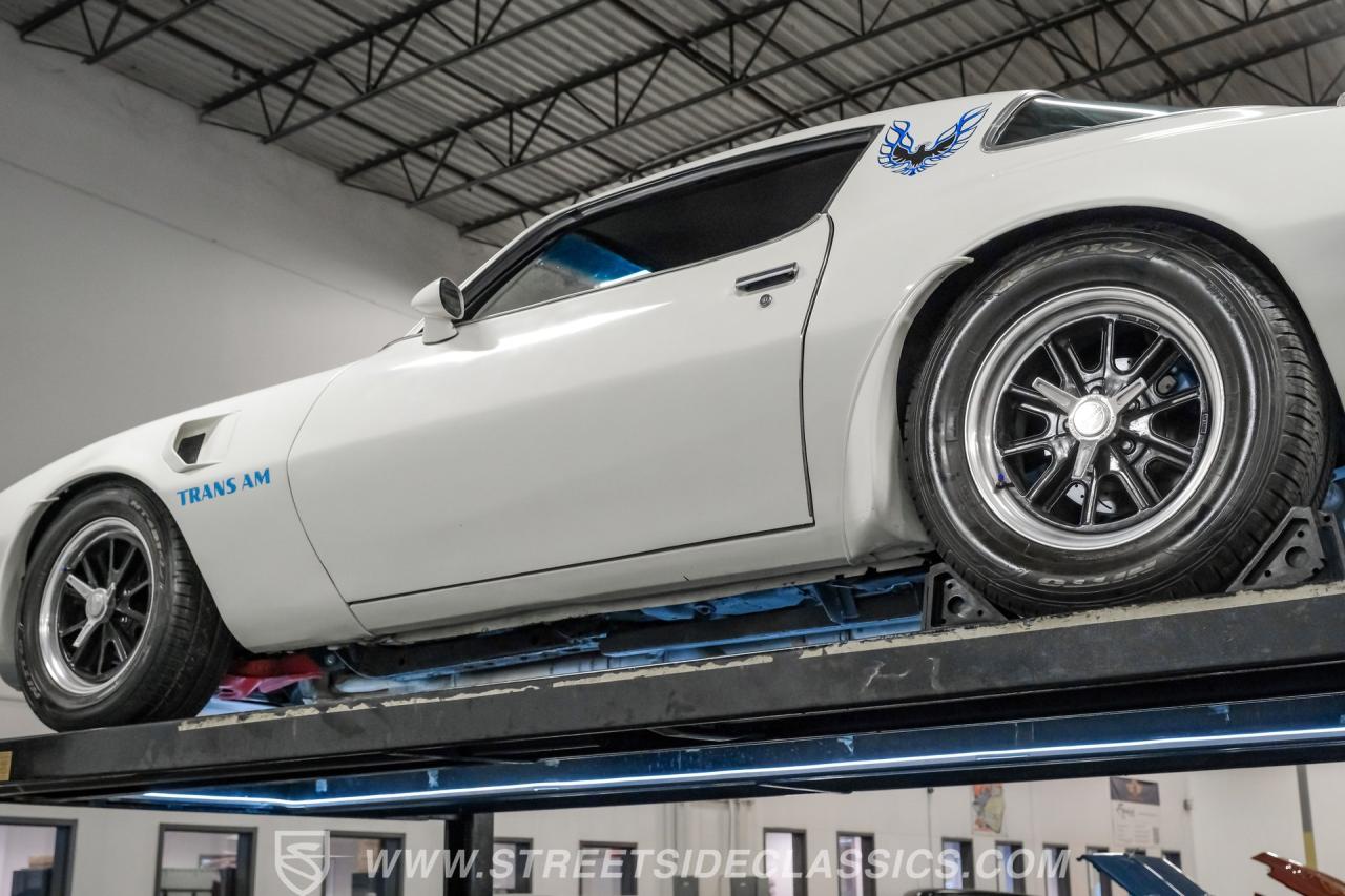 1976 Pontiac Firebird Trans Am