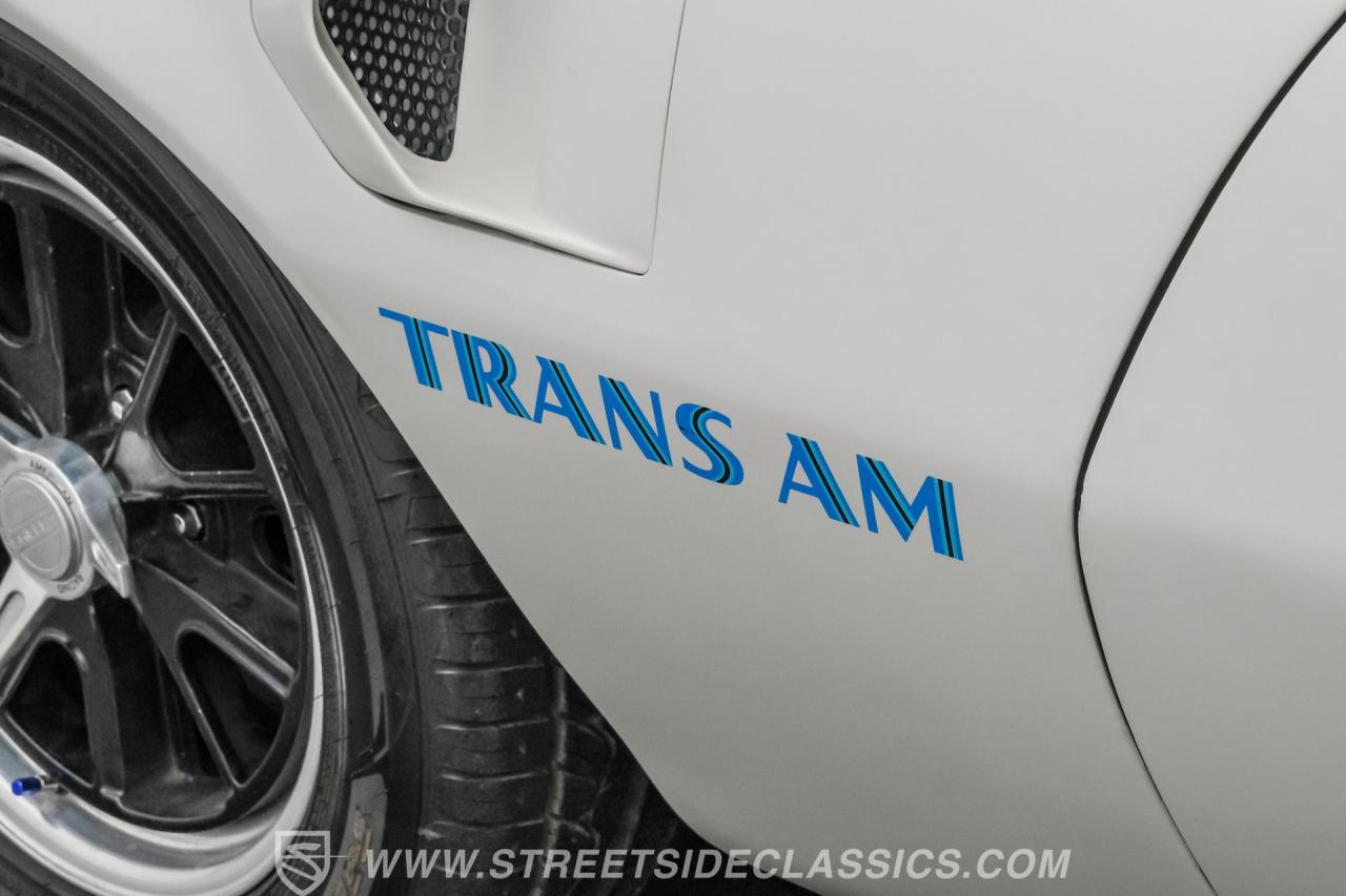 1976 Pontiac Firebird Trans Am