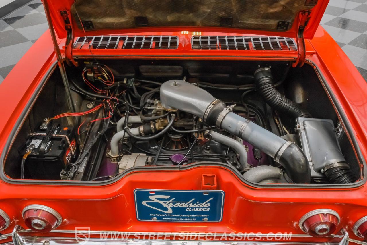 1966 Chevrolet Corvair Monza Supercharged