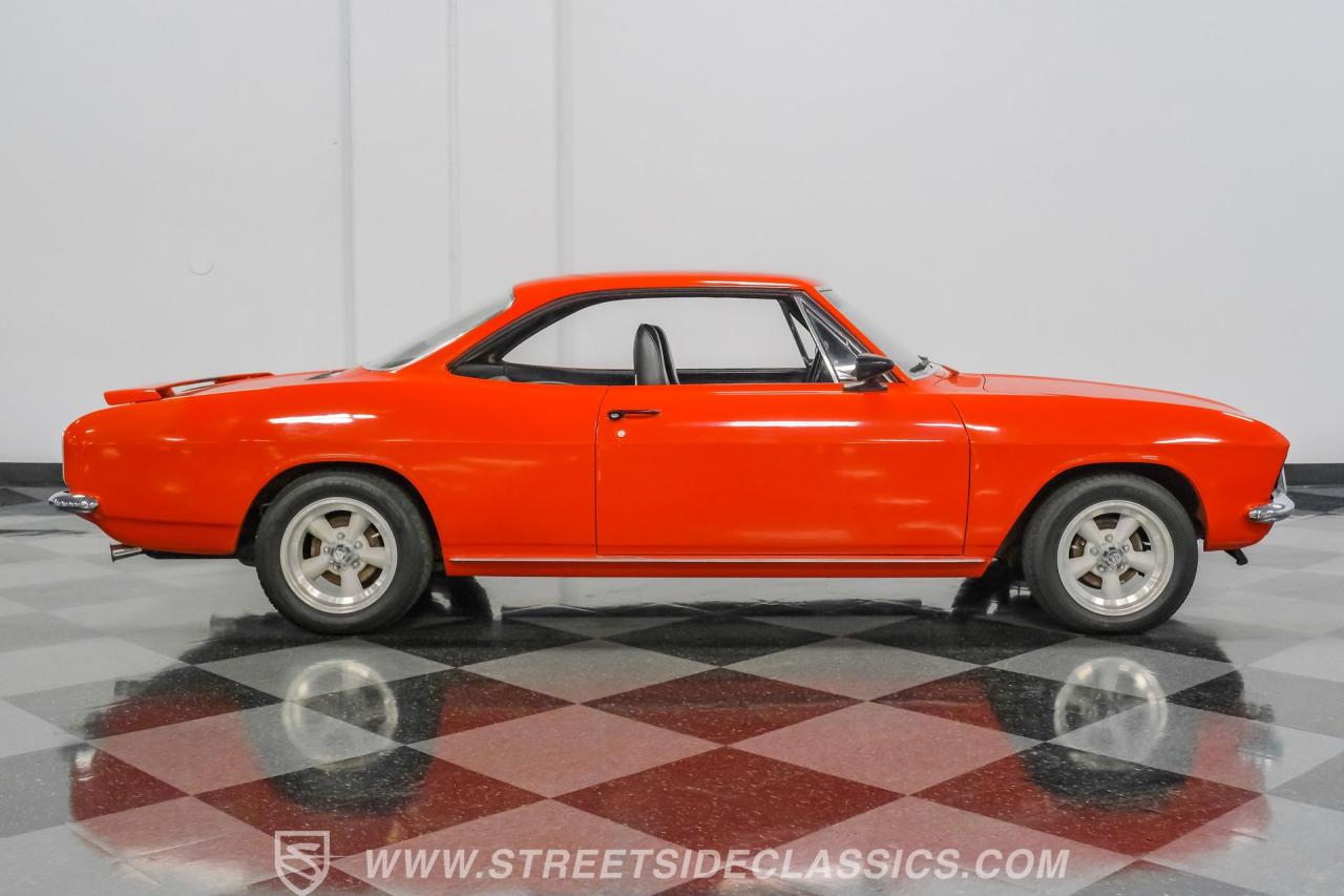 1966 Chevrolet Corvair Monza Supercharged