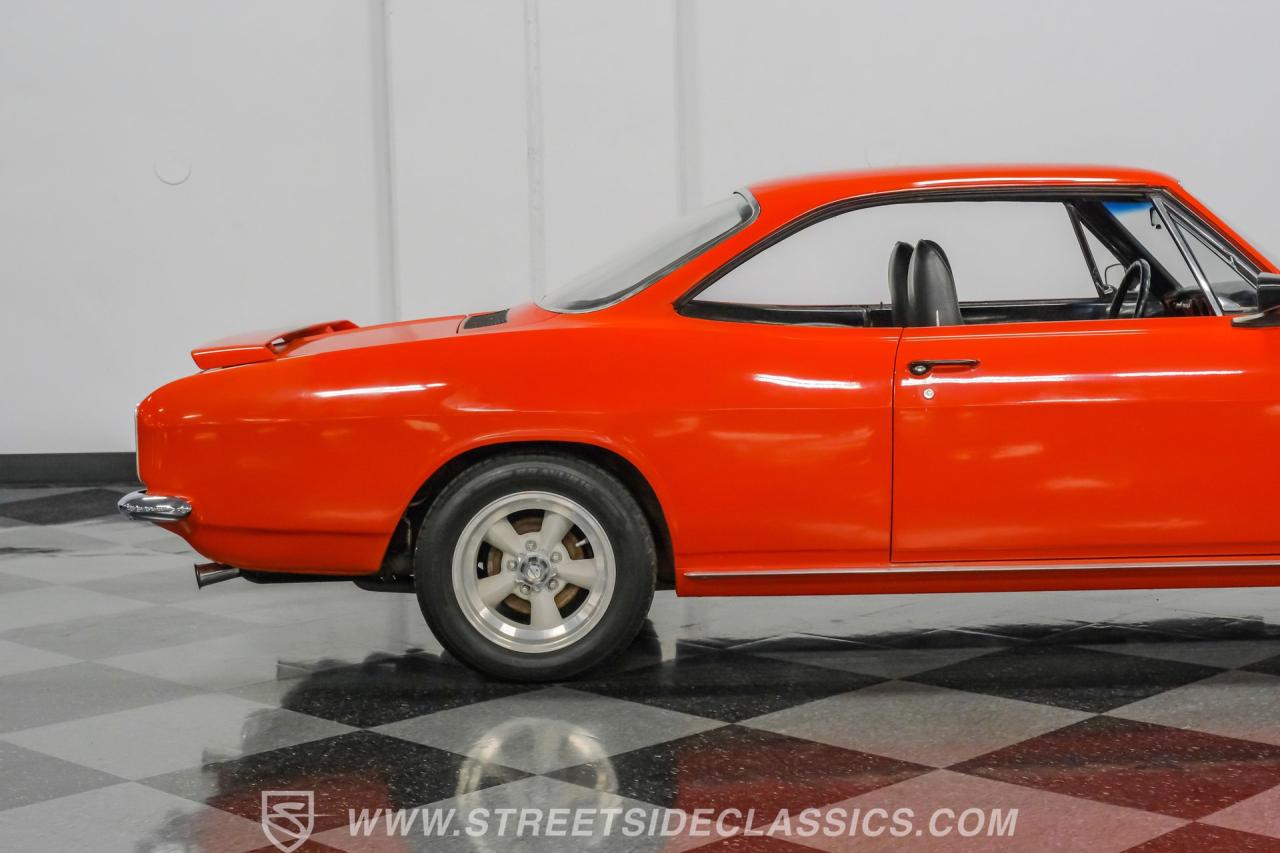 1966 Chevrolet Corvair Monza Supercharged