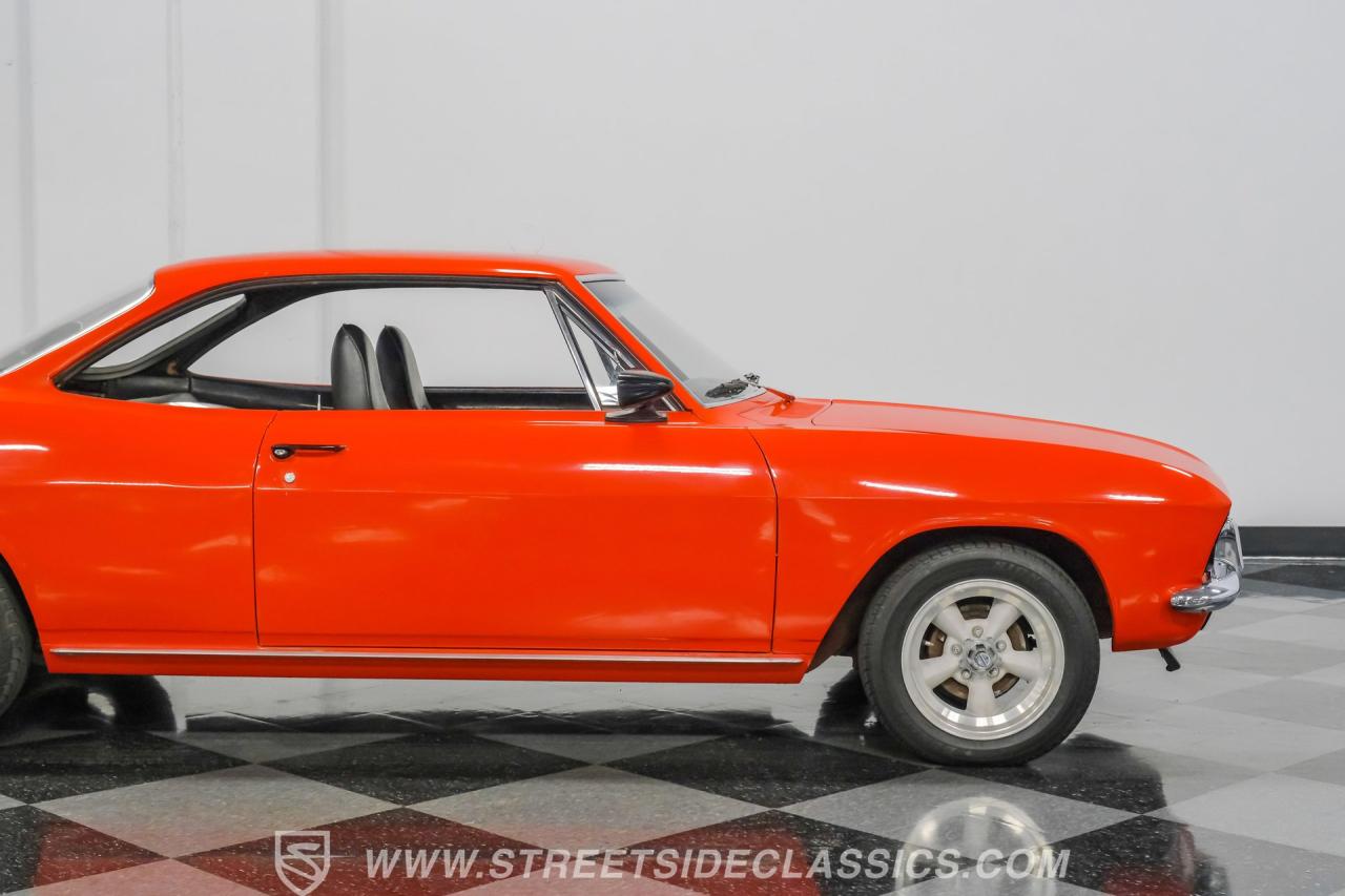 1966 Chevrolet Corvair Monza Supercharged