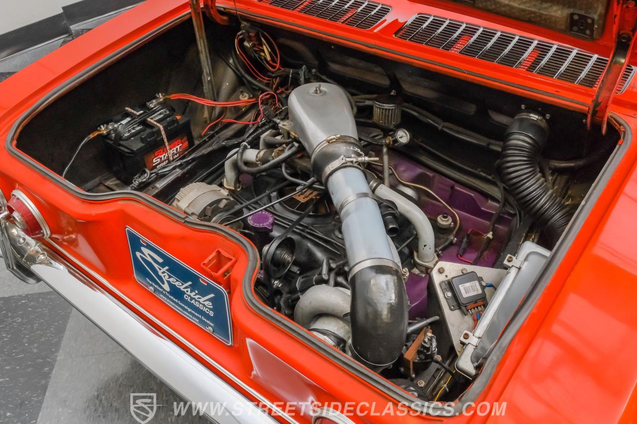 1966 Chevrolet Corvair Monza Supercharged