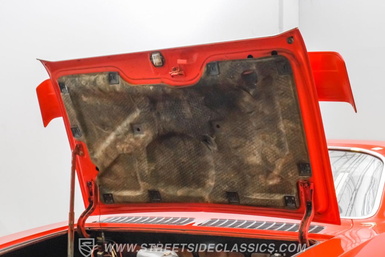 1966 Chevrolet Corvair Monza Supercharged