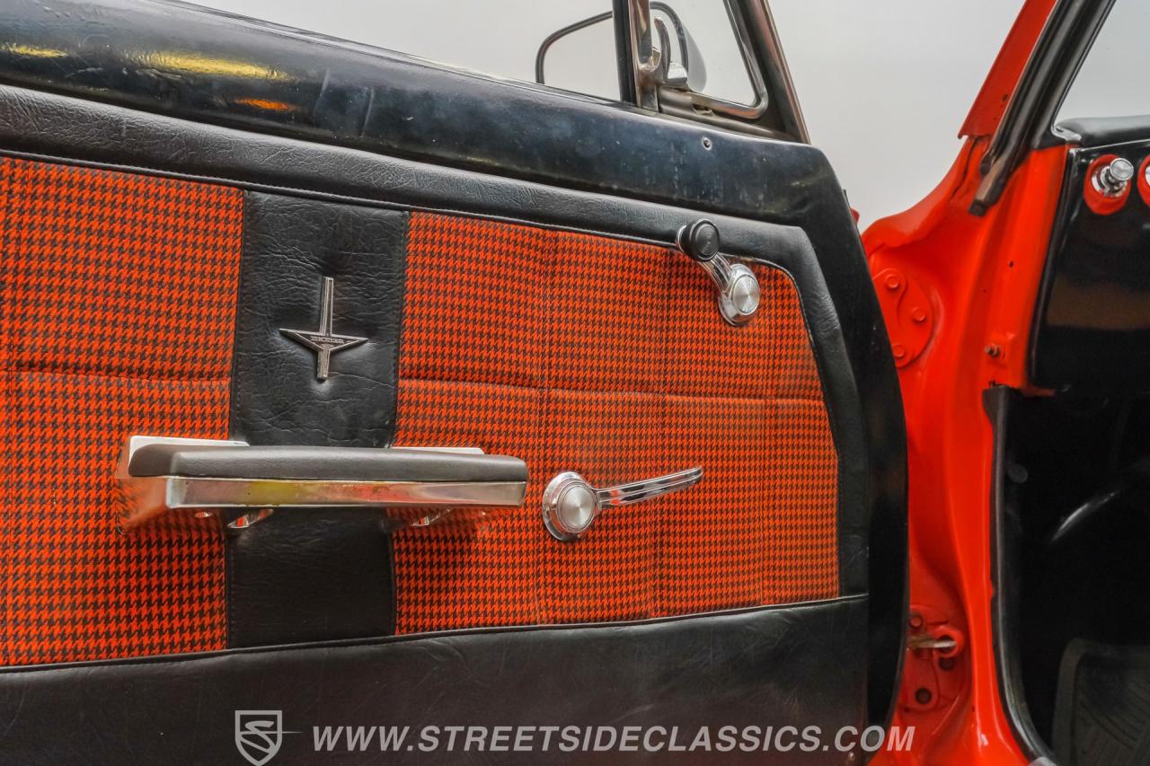 1966 Chevrolet Corvair Monza Supercharged